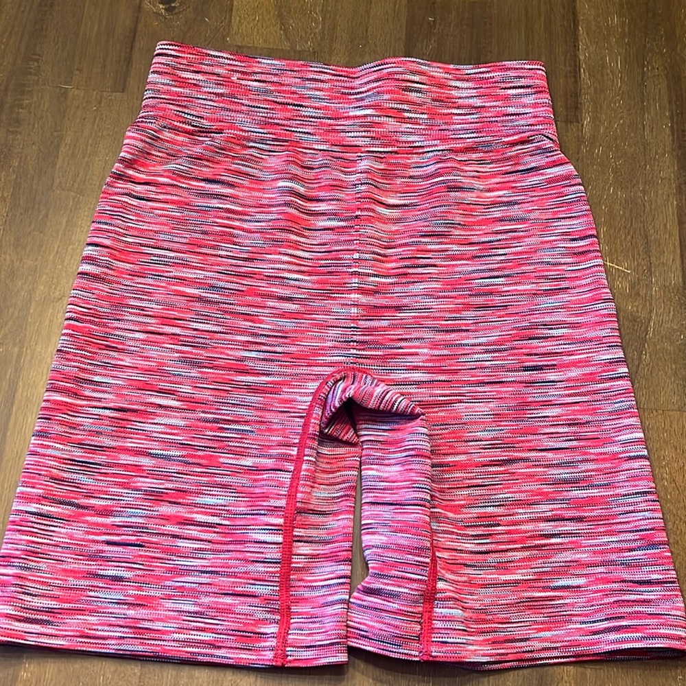 Aerie bike shorts xs